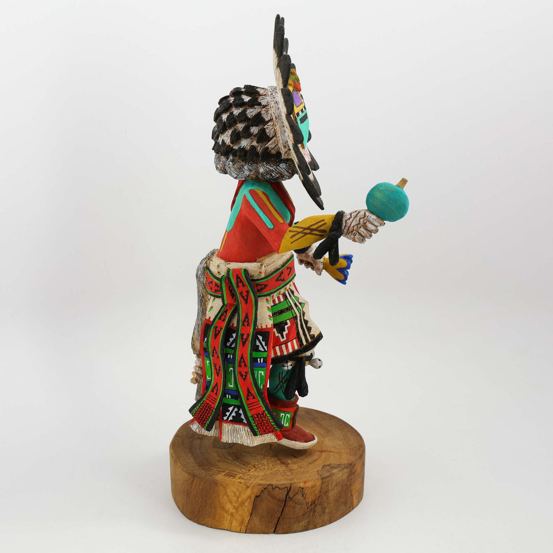 Sunface Kachina