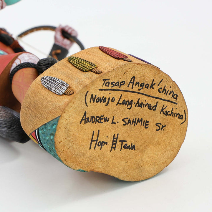 Navajo Longhair Kachina