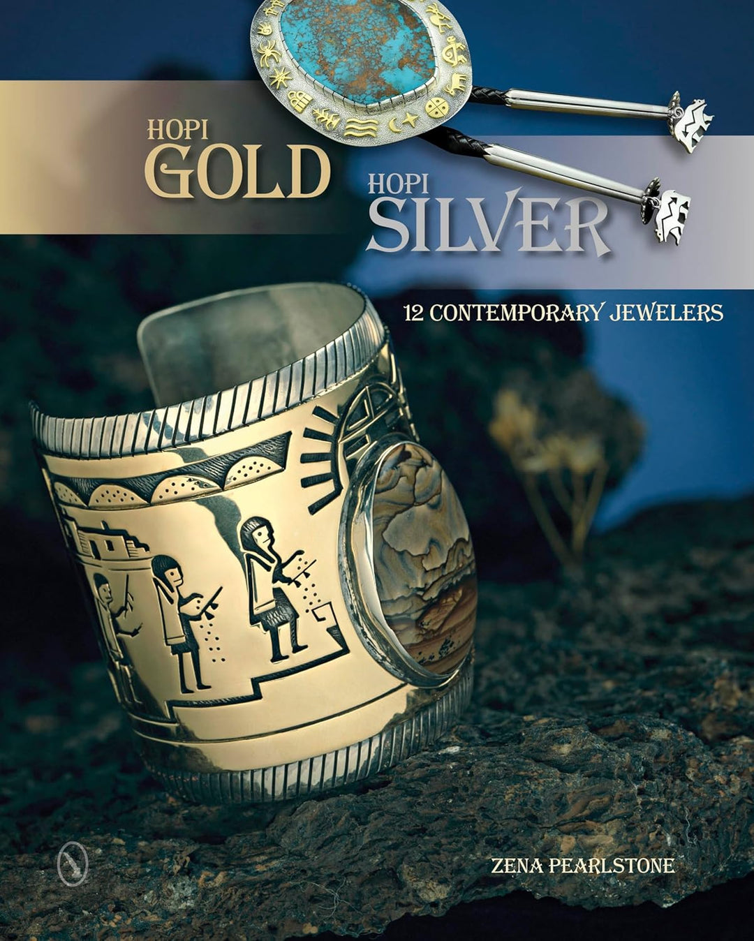 Hopi Gold Hopi Silver