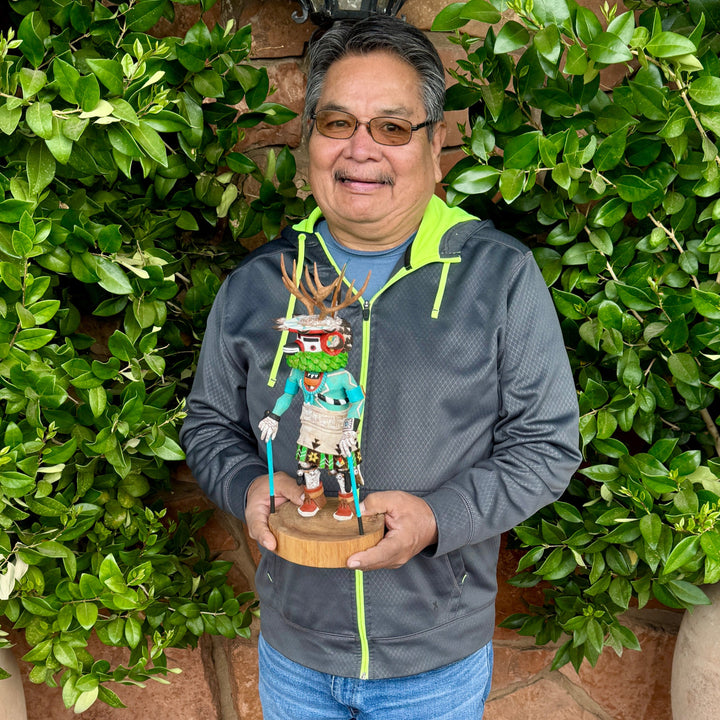 Deer Dancer Kachina