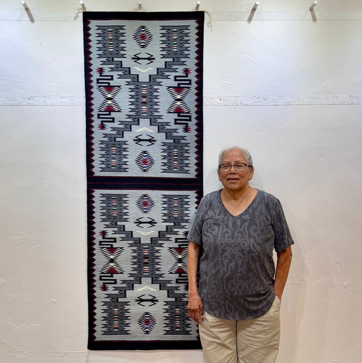 Double Storm Pattern Runner