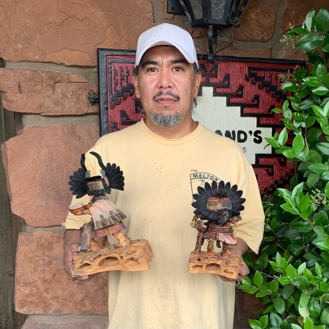 Sunface Kachina