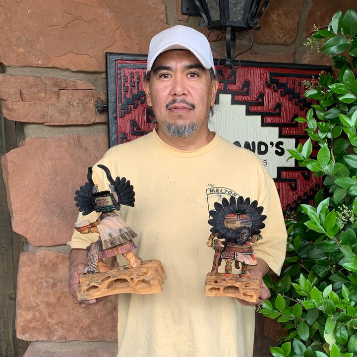 Sunface Kachina