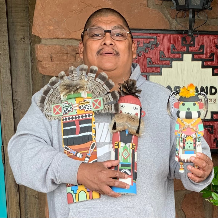 Hakto Kachina
