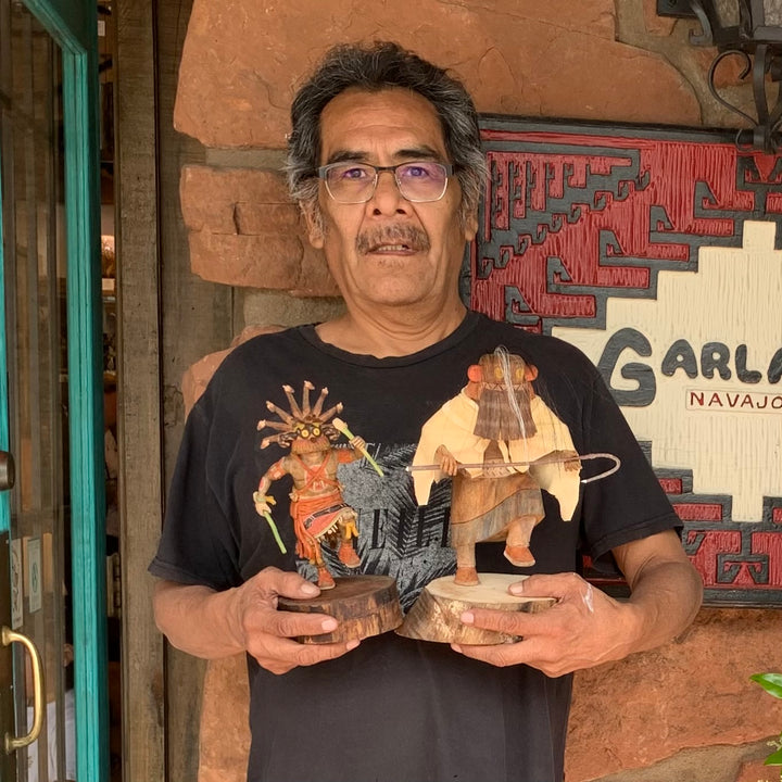 Racer Snake Kachina