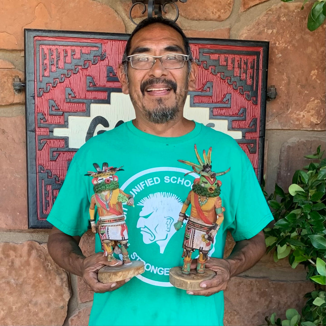 Parrot Kachina