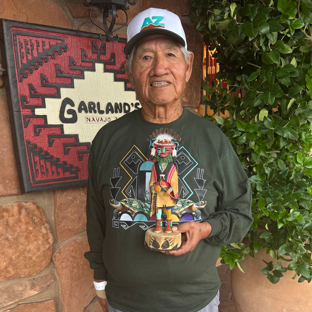 Badger Kachina