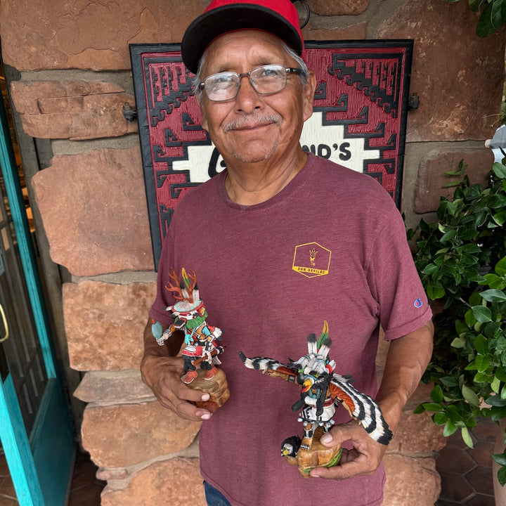 Eagle Kachina