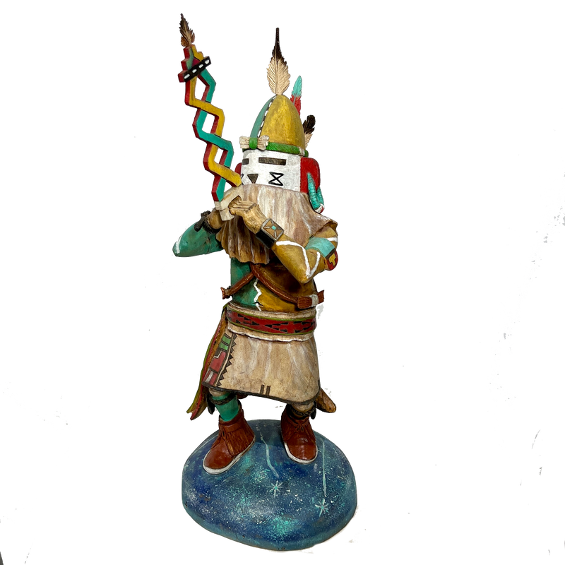 Shooting Star Kachina
