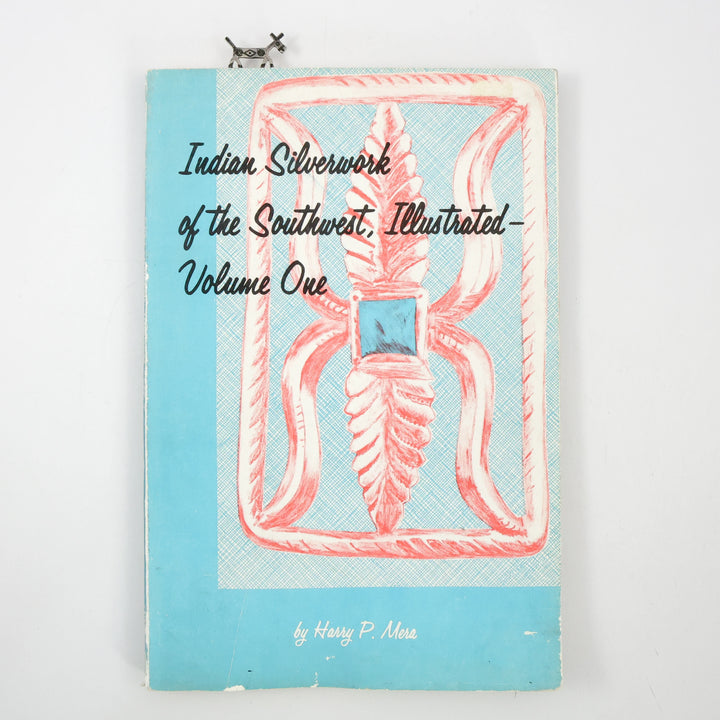 1930s Fred Harvey Bookmark