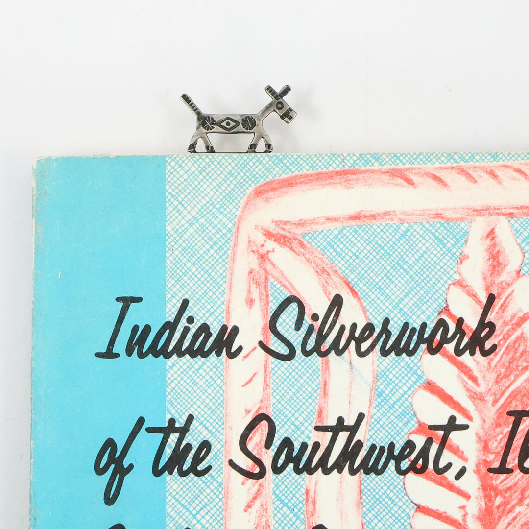 1930s Fred Harvey Bookmark
