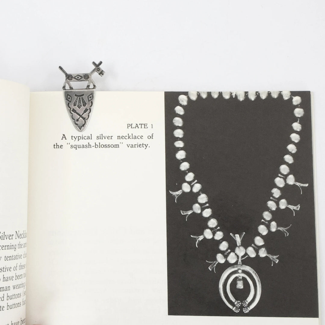 1930s Fred Harvey Bookmark