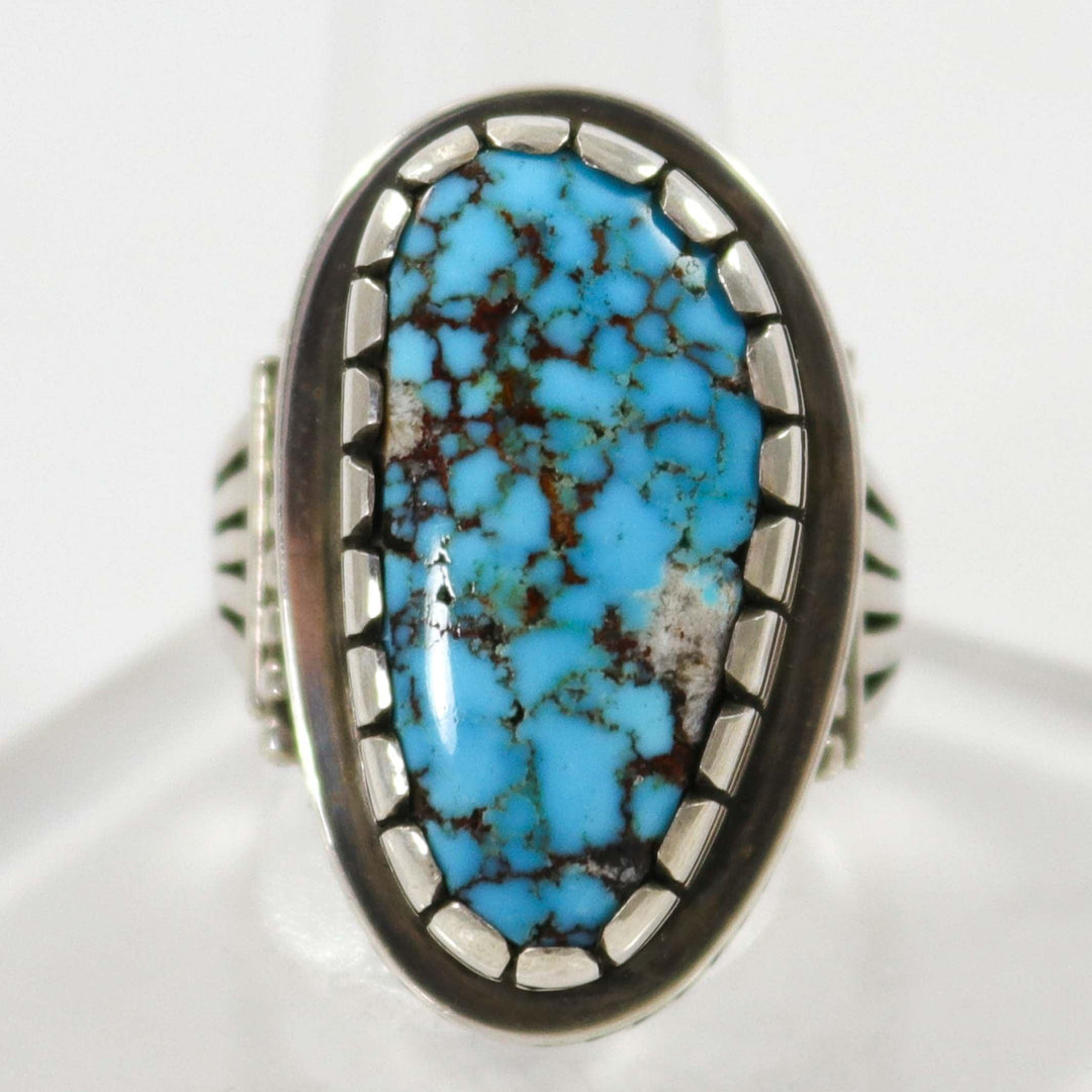 Kingman Turquoise Ring