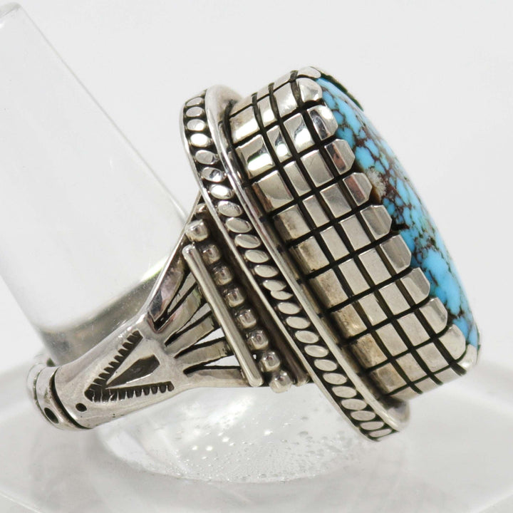 Kingman Turquoise Ring