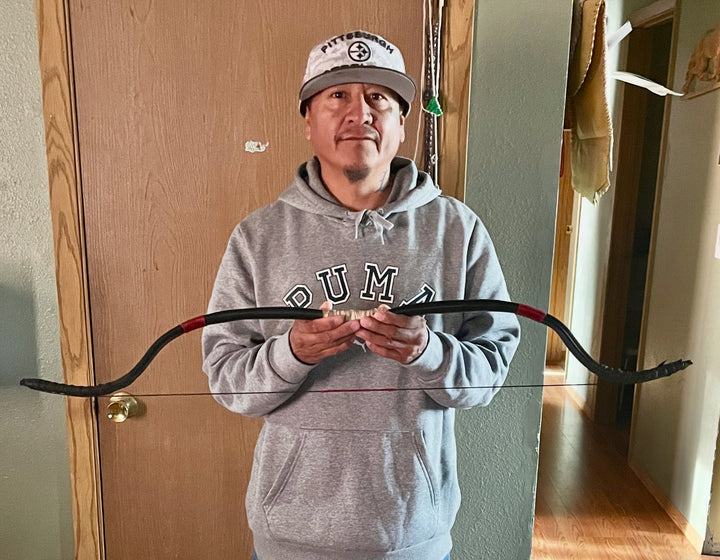 Navajo Bow