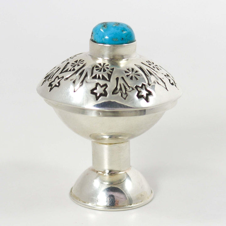 Tyrone Turquoise Box