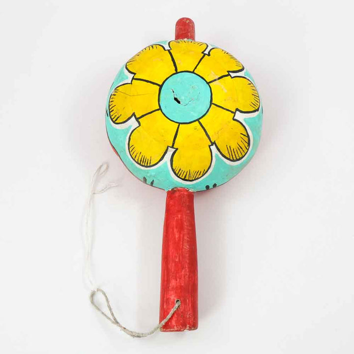 Hopi Gourd Rattle