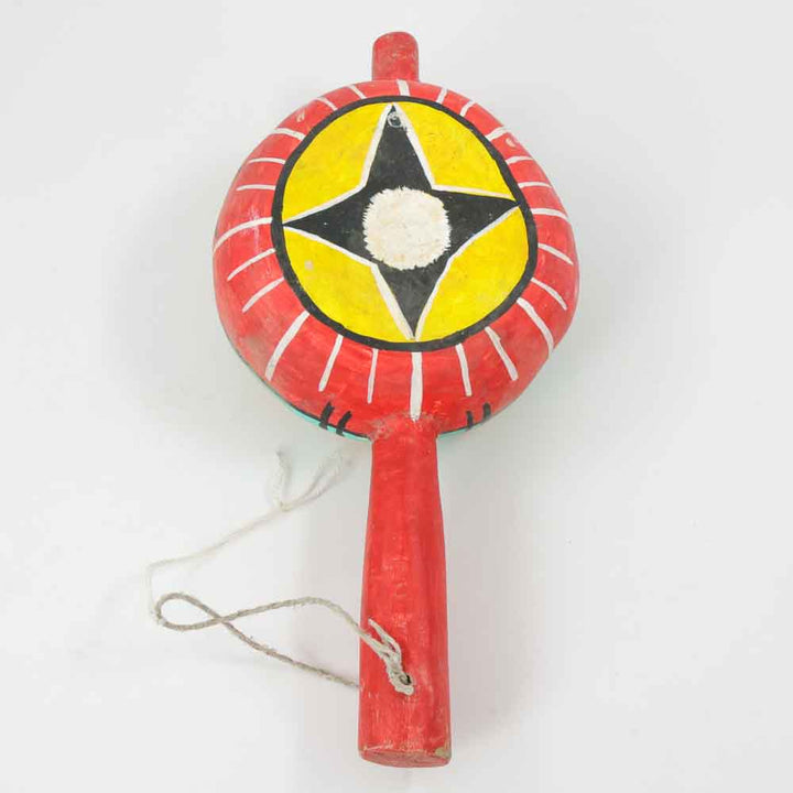 Hopi Gourd Rattle