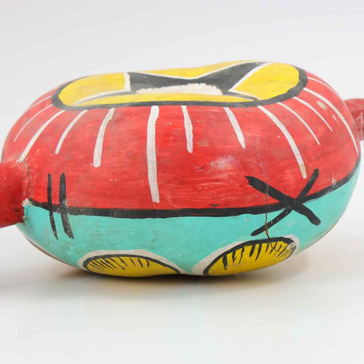 Hopi Gourd Rattle