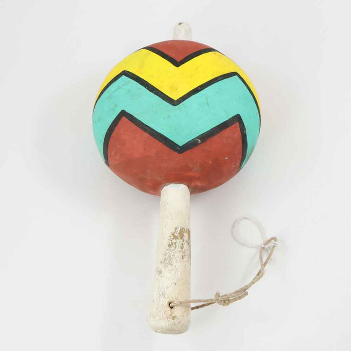 Hopi Gourd Rattle