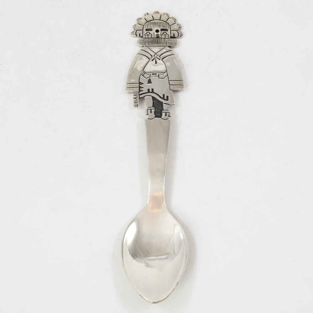 Hopi Morning Singer Kachina Spoon