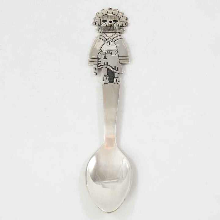 Hopi Morning Singer Kachina Spoon