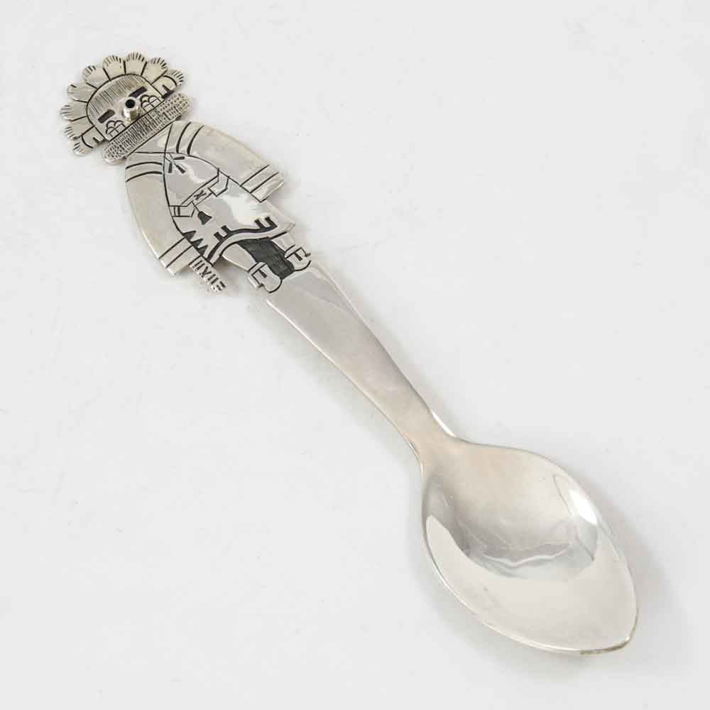 Hopi Morning Singer Kachina Spoon