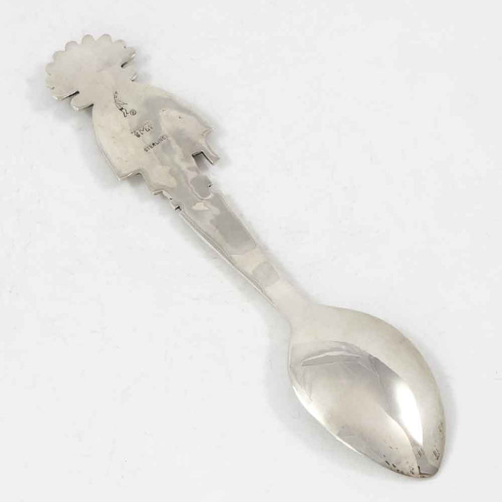 Hopi Morning Singer Kachina Spoon