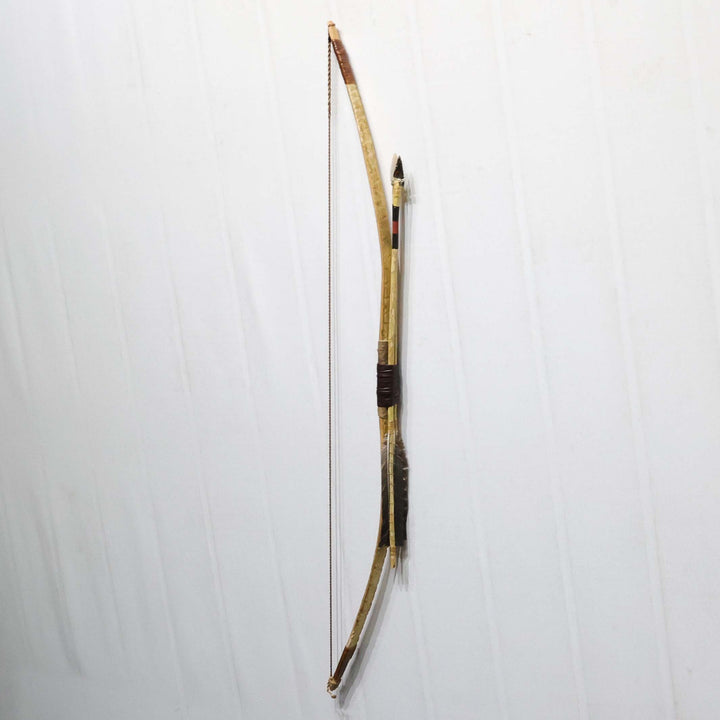 Traditional Bow and Arrow Set