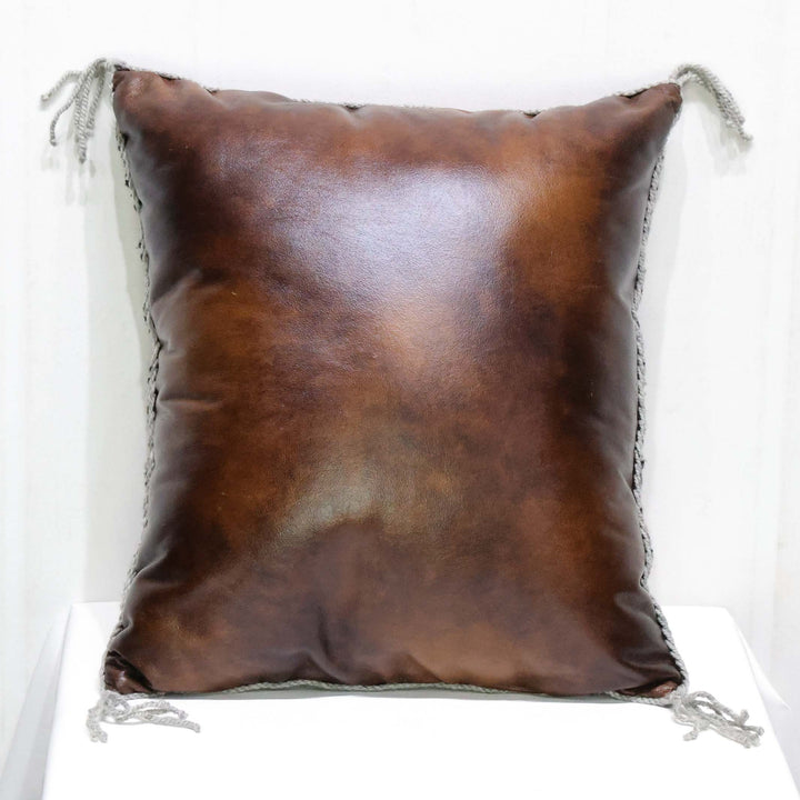Storm Pattern Pillow