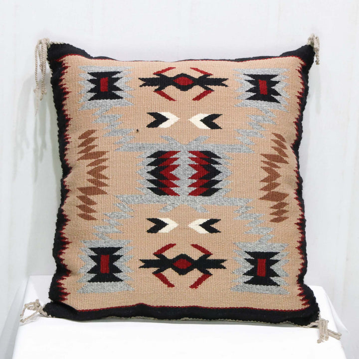 Storm Pattern Pillow
