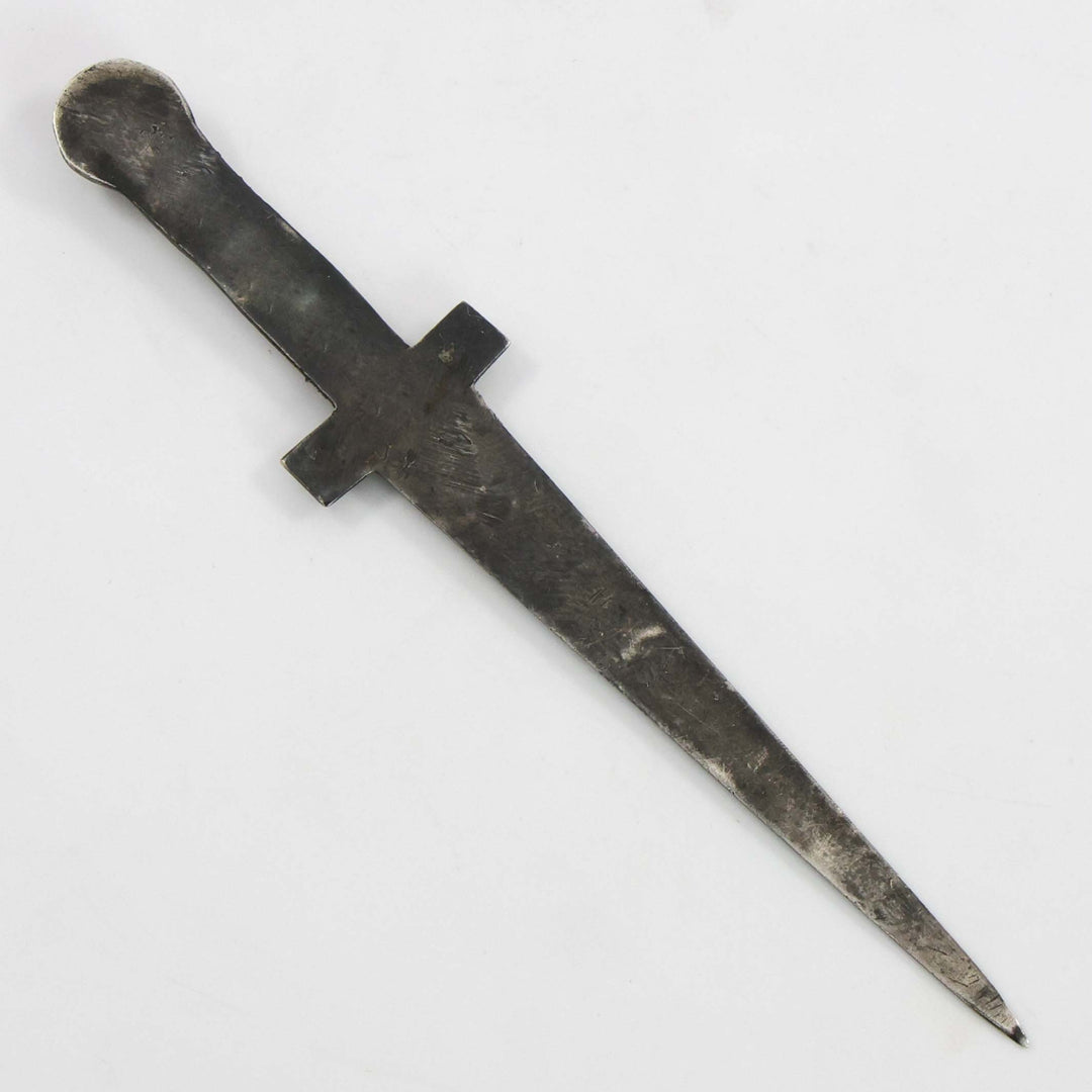 1940s Turquoise Letter Opener