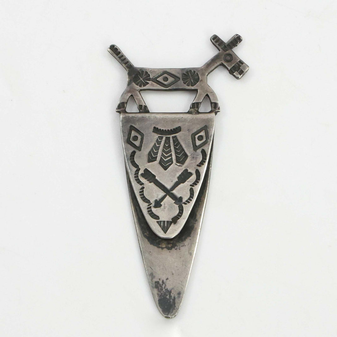 1930s Fred Harvey Bookmark