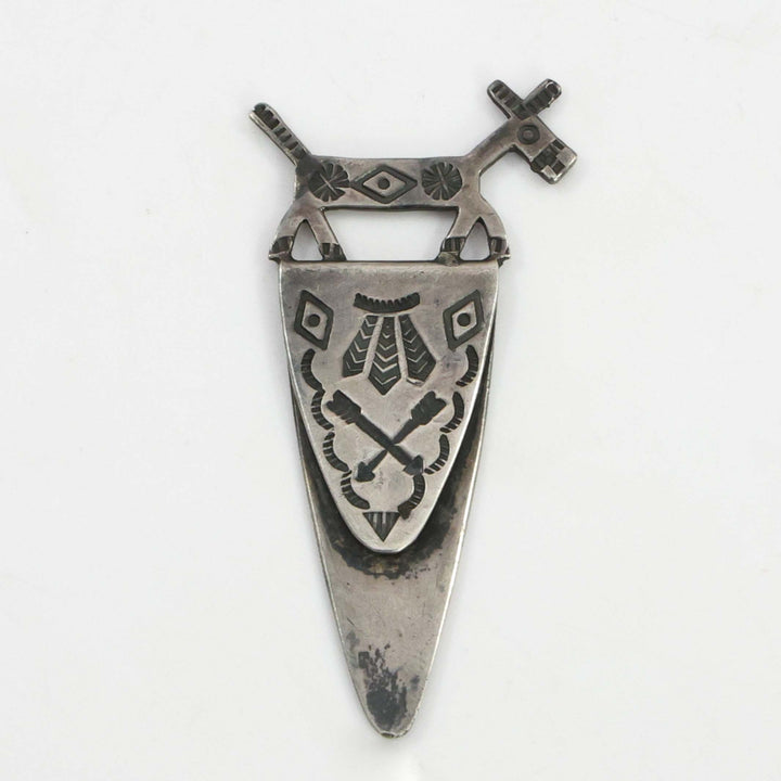 1930s Fred Harvey Bookmark