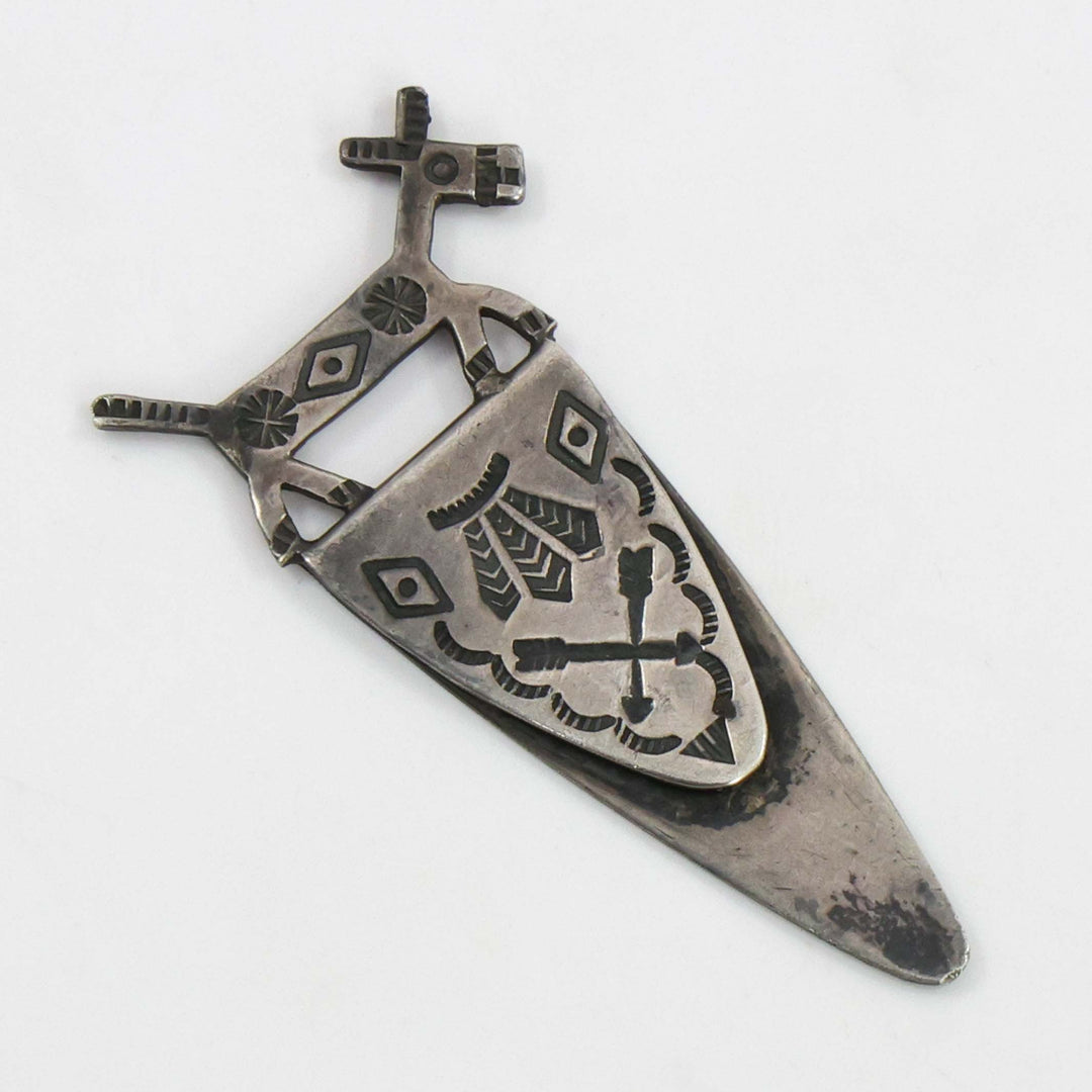 1930s Fred Harvey Bookmark