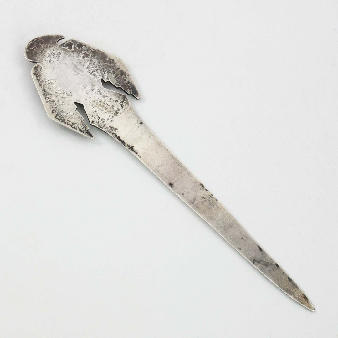 1940s Thunderbird Letter Opener