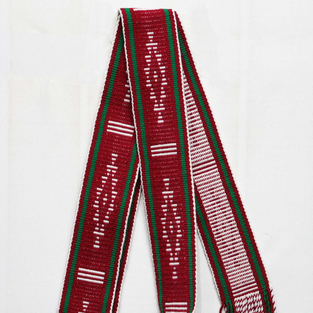 Navajo Ceremonial Sash Belt
