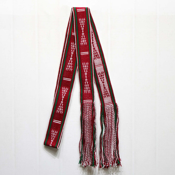 Navajo Ceremonial Sash Belt