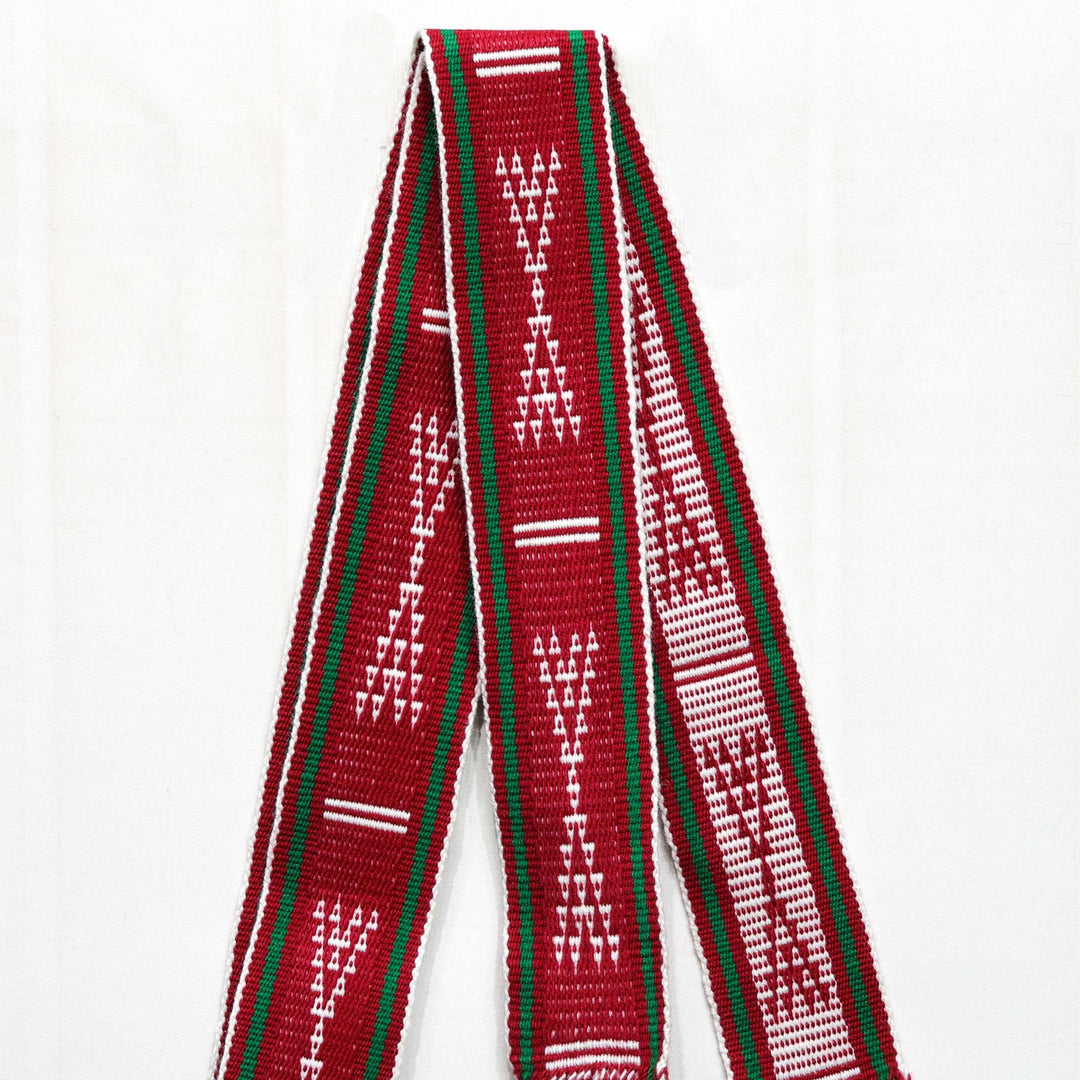 Navajo Ceremonial Sash Belt