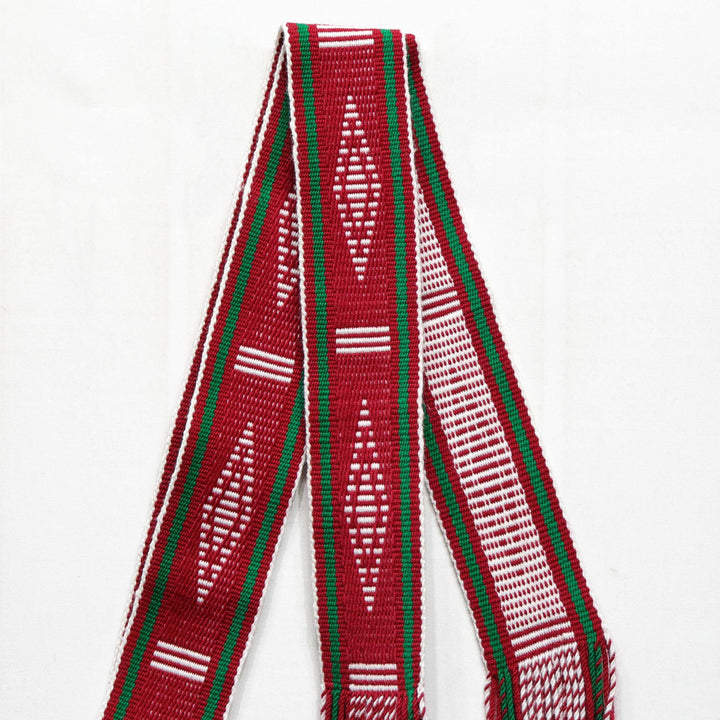 Navajo Ceremonial Sash Belt