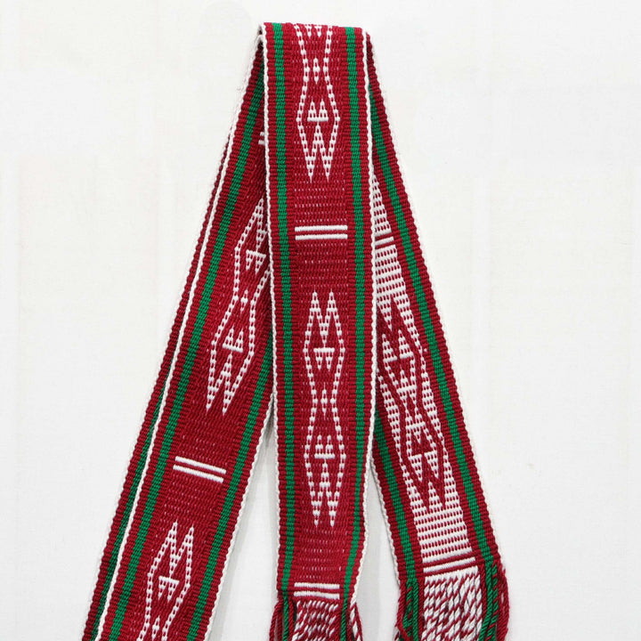 Navajo Ceremonial Sash Belt