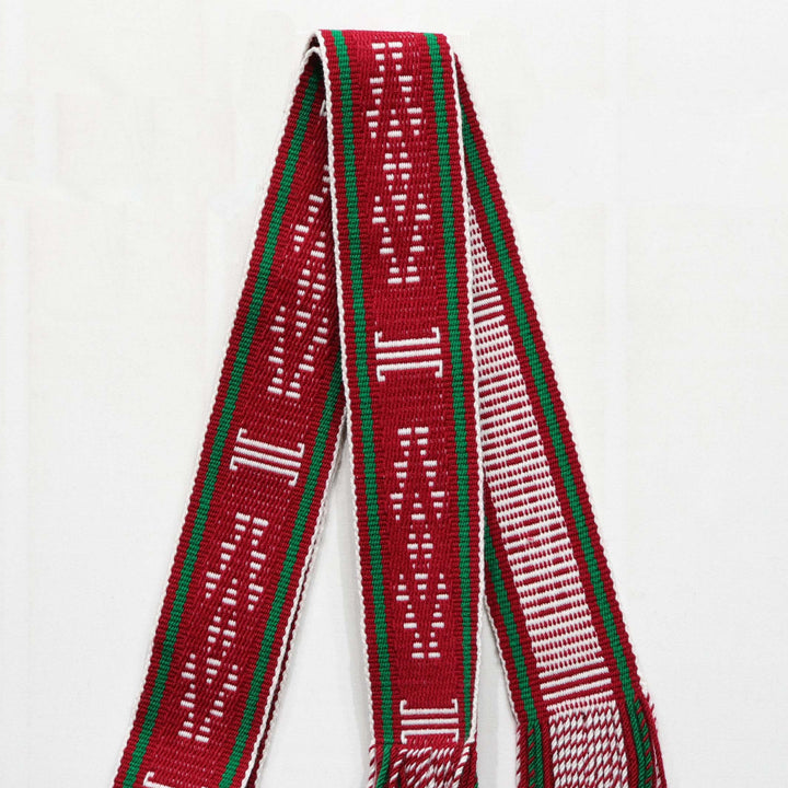 Navajo Ceremonial Sash Belt