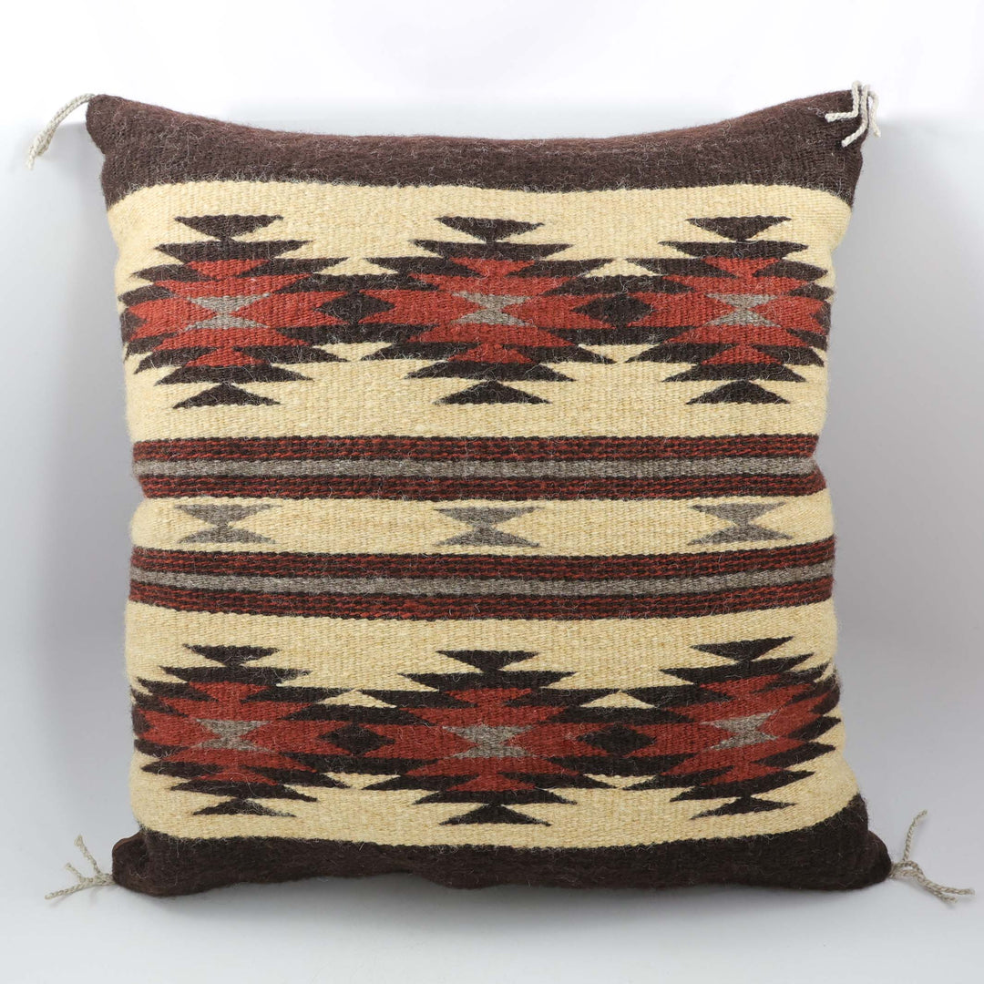 Navajo Rug Pillow