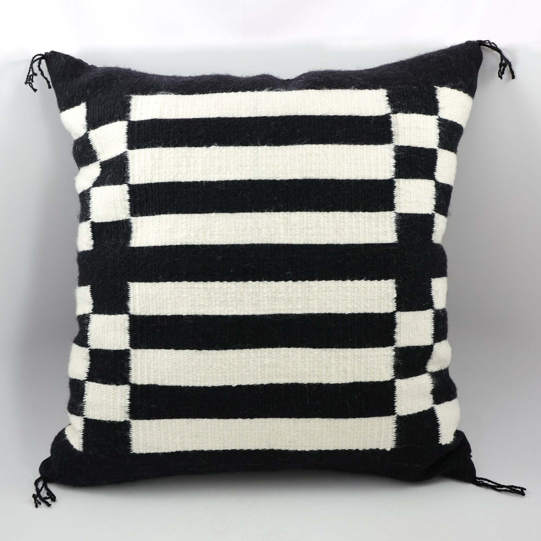 Navajo Rug Pillow
