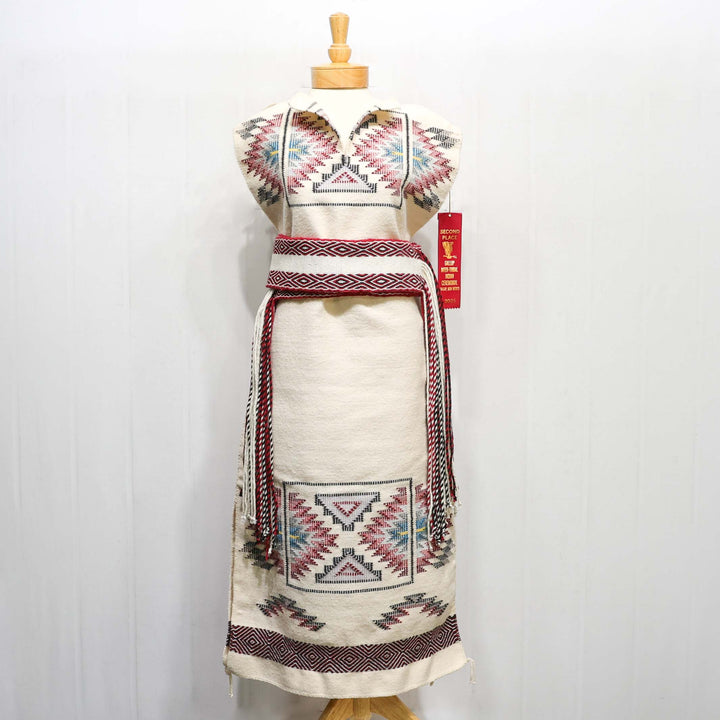 Navajo Ceremonial Sash Belt