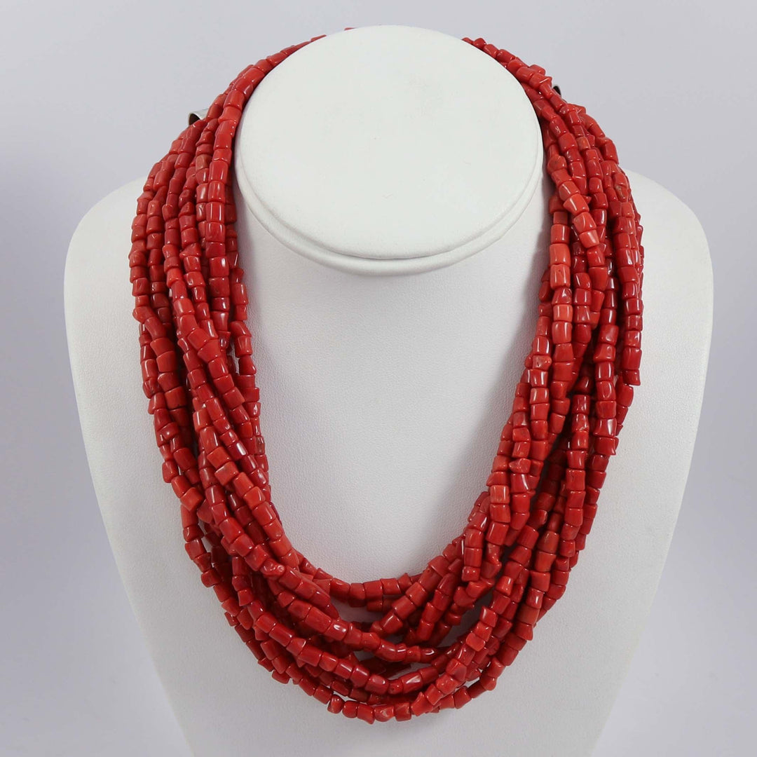 Coral Necklace