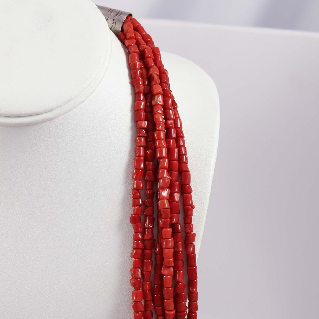 Collier de corail