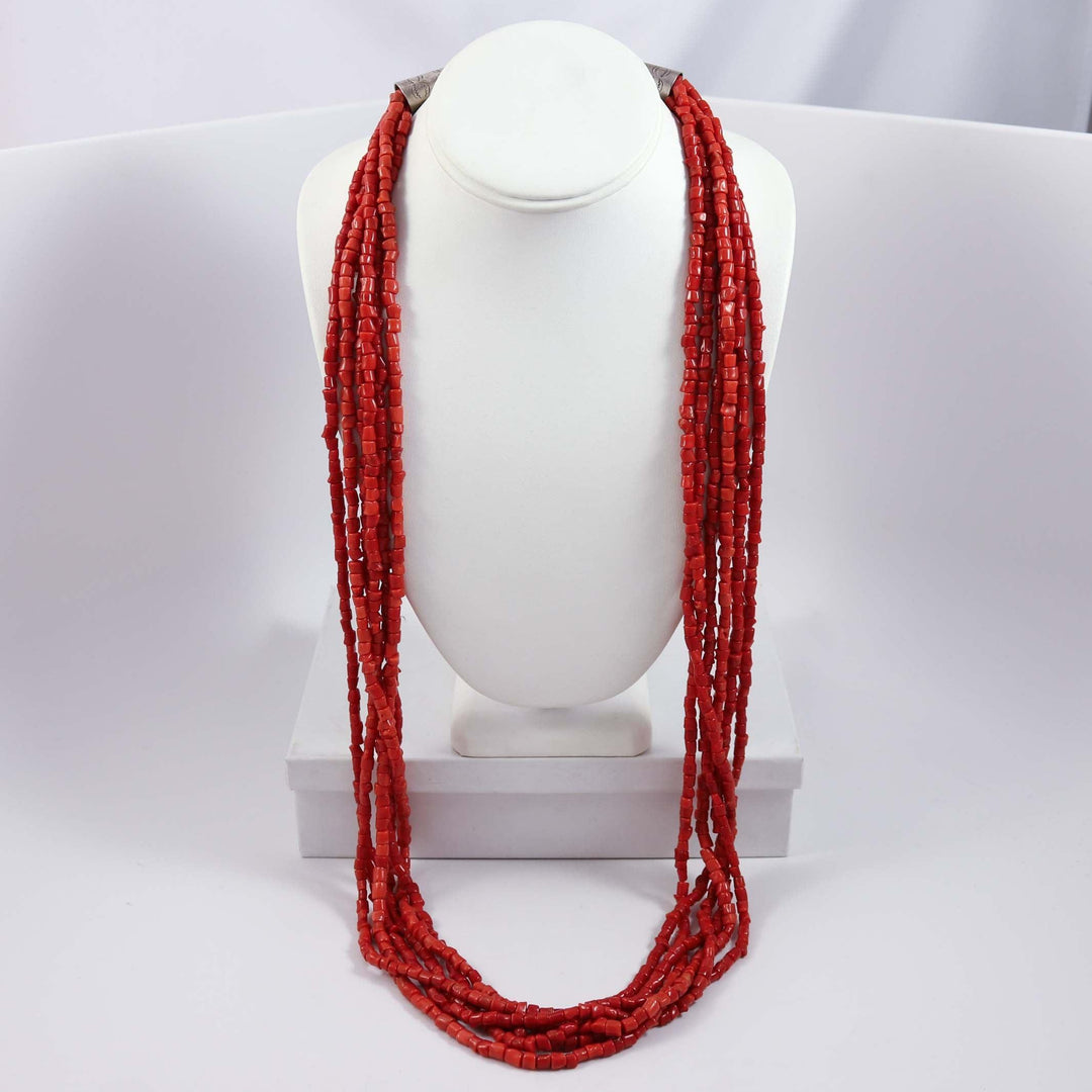 Coral Necklace