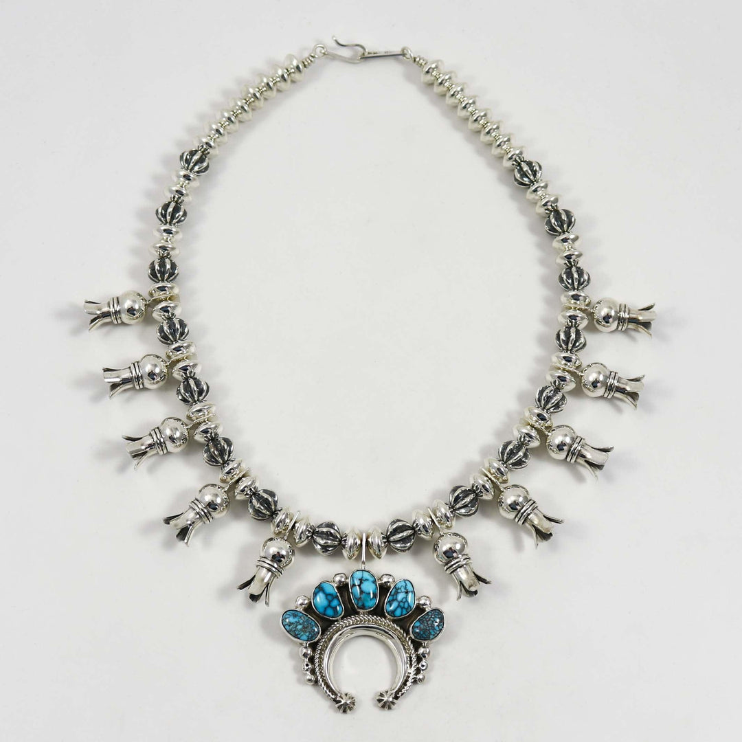 Egyptian Turquoise Necklace