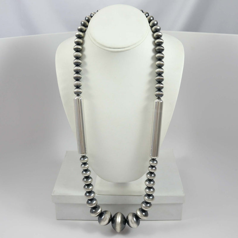 Navajo Pearl Necklace